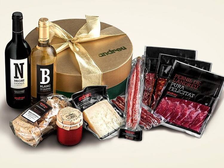 Delícies ibèriques