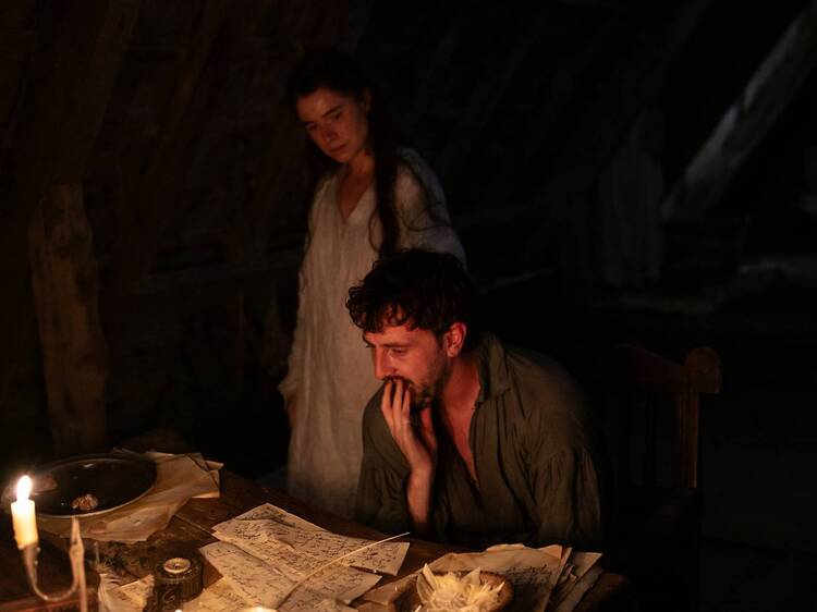 Paul Mescal’s Oscar-tipped new film is getting a free London exhibition this weekend