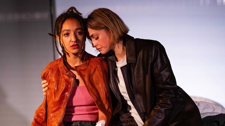 Private View, Soho Theatre, 2025