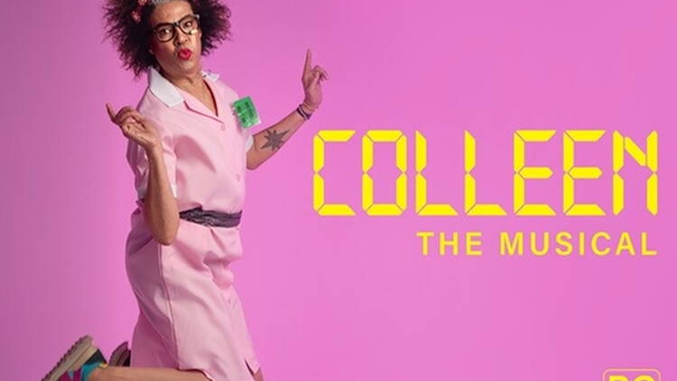 Marc Lottering – Colleen The Musical Marc Lottering – Colleen The Musical