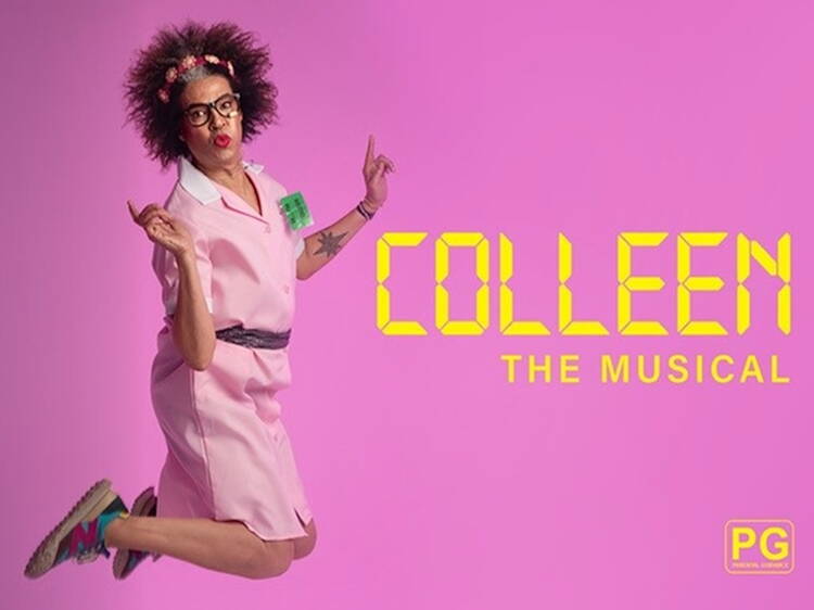 Marc Lottering – Colleen The Musical Marc Lottering – Colleen The Musical