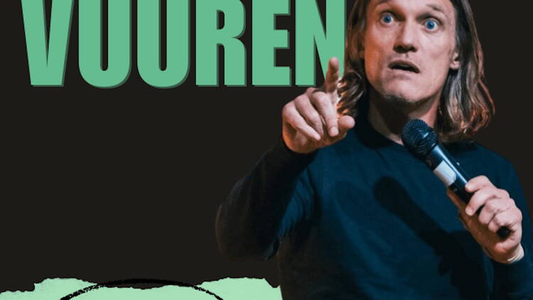 Rob van Vuuren – Live at Ground Culture Rob van Vuuren – Live at Ground Culture