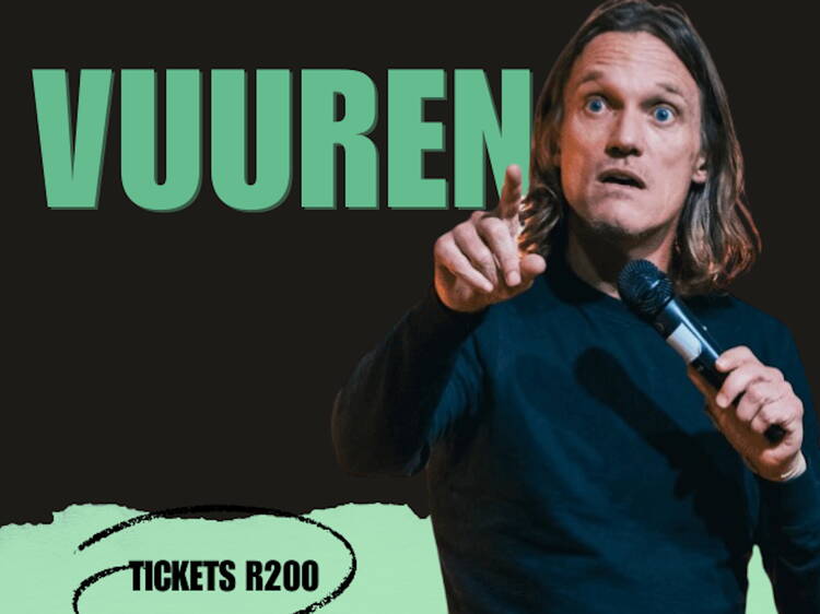 Rob van Vuuren – Live at Ground Culture Rob van Vuuren – Live at Ground Culture
