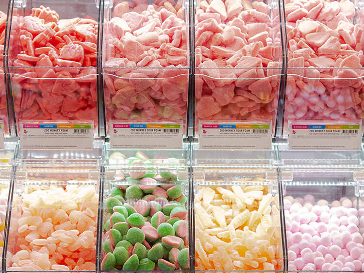This super popular Swedish candy brand is opening its first US store in NYC