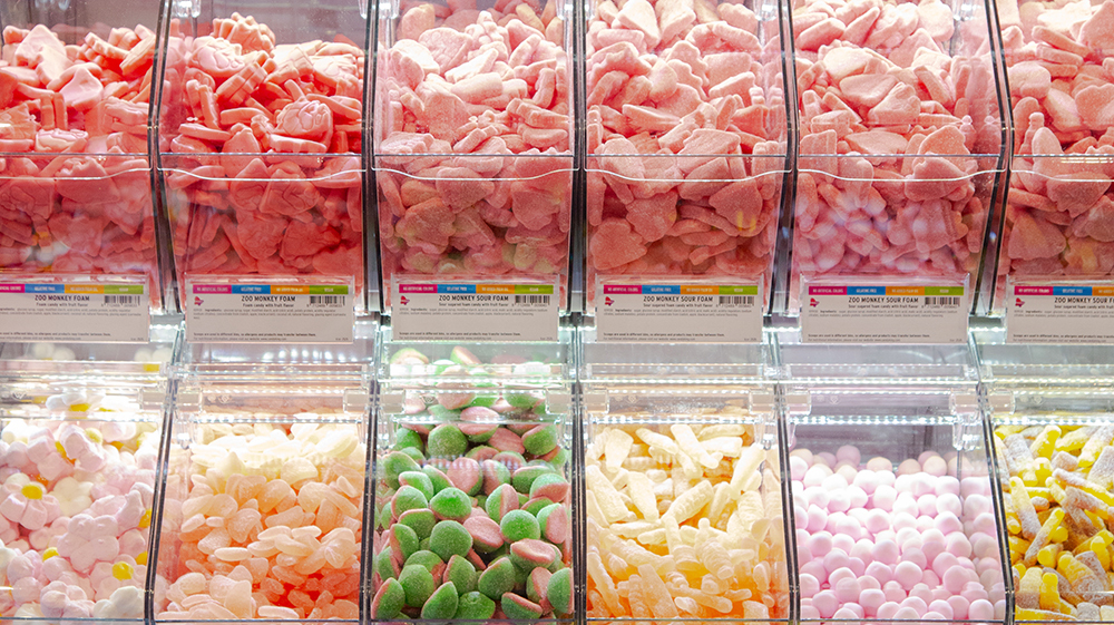 This super popular Swedish candy brand is opening its first US store in NYC