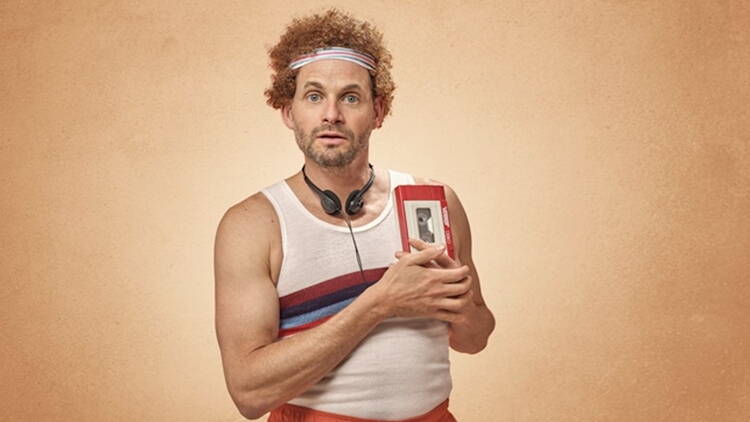 Nik Rabinowitz – Geriatric Millennial Nik Rabinowitz – Geriatric Millennial