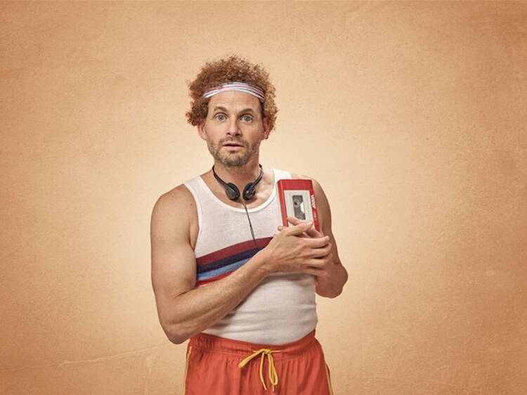 Nik Rabinowitz – Geriatric Millennial Nik Rabinowitz – Geriatric Millennial