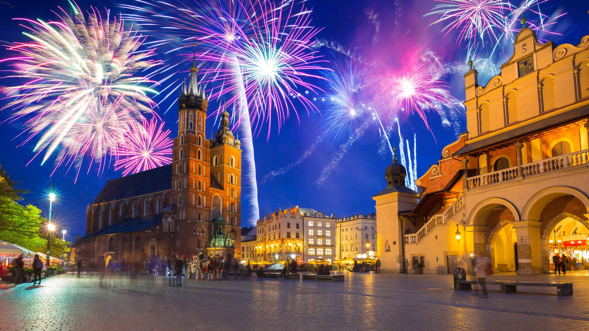 I ve Spent New Year s Eve In 10 European Cities These Are The Ones 
