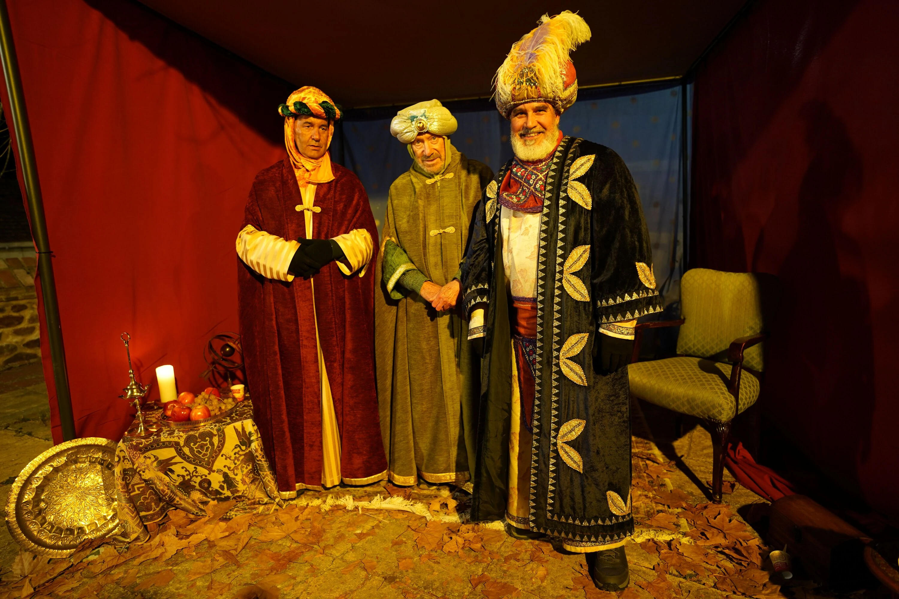 Bel&eacute;n Viviente de Valdepi&eacute;lagos