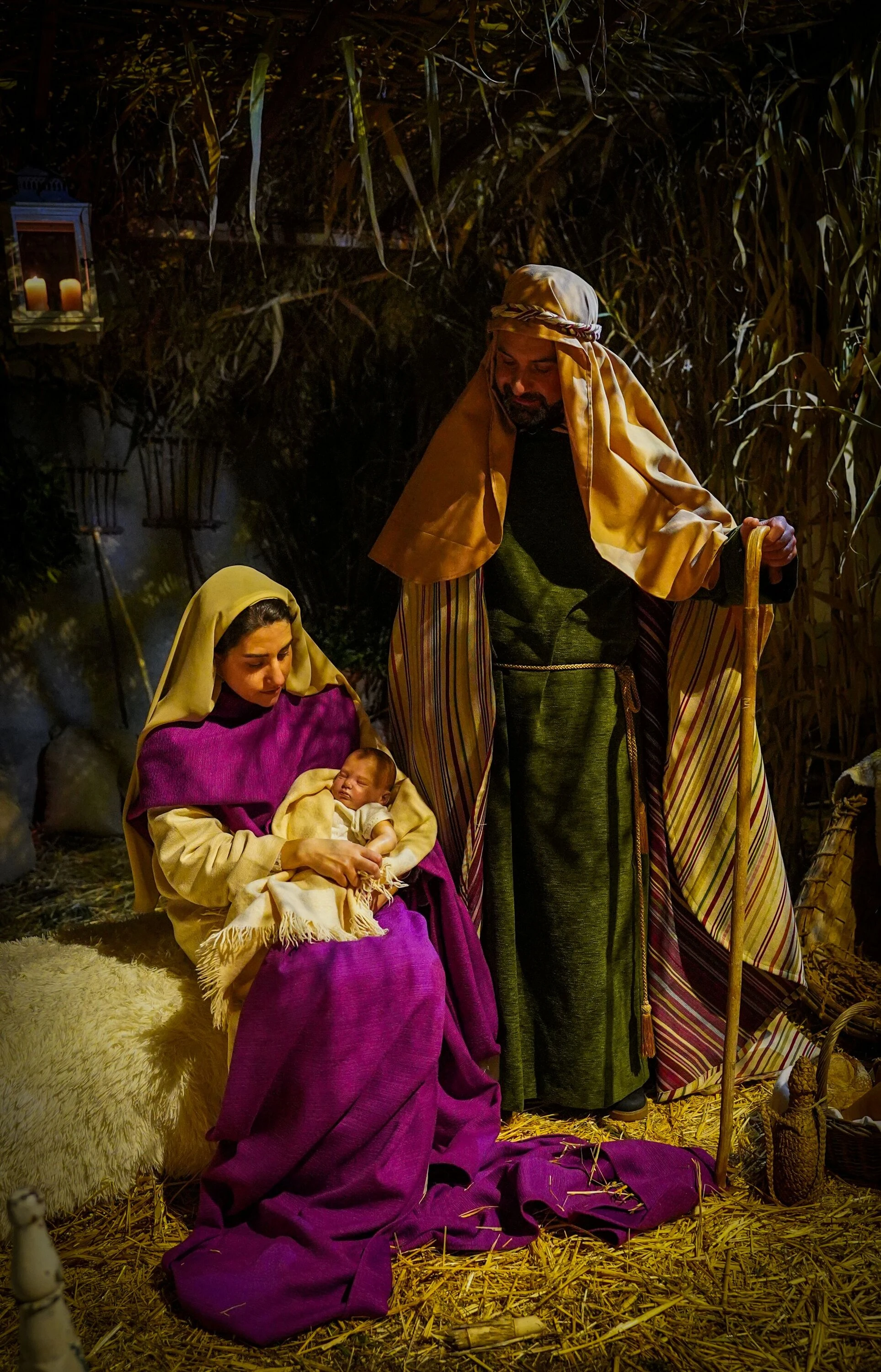 Bel&eacute;n Viviente de Valdepi&eacute;lagos