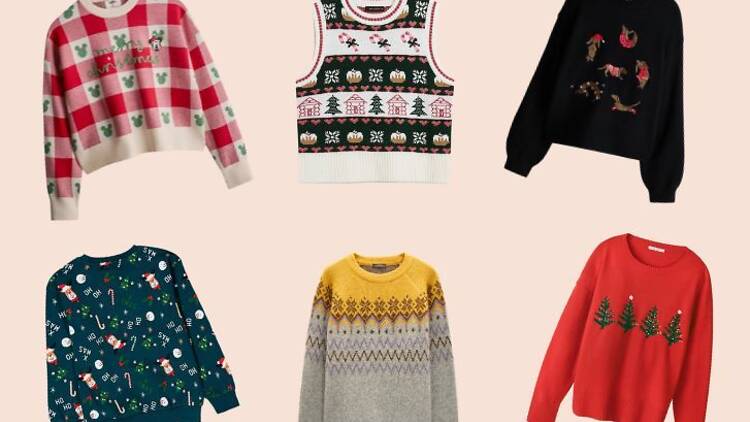 Já comprou a sua camisola de Natal?