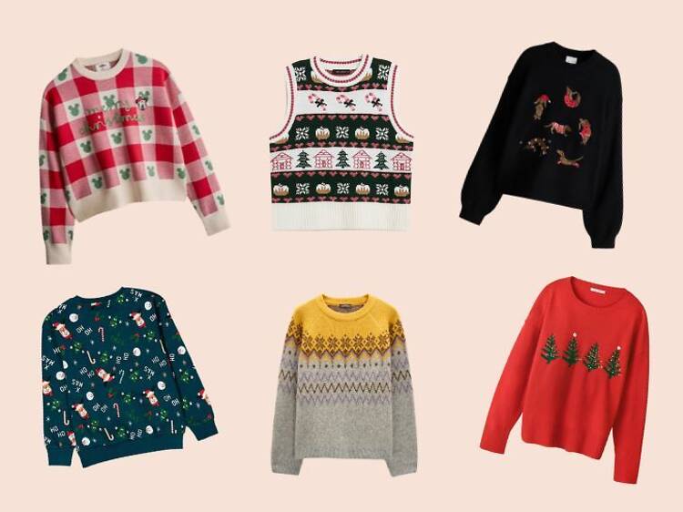 Já comprou a sua camisola de Natal?