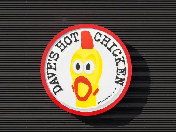 Hyped fast food chain Dave’s Hot Chicken is opening a new restaurant in south London
