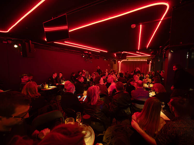 New series at Vörös Neon: Gay Halloween Party