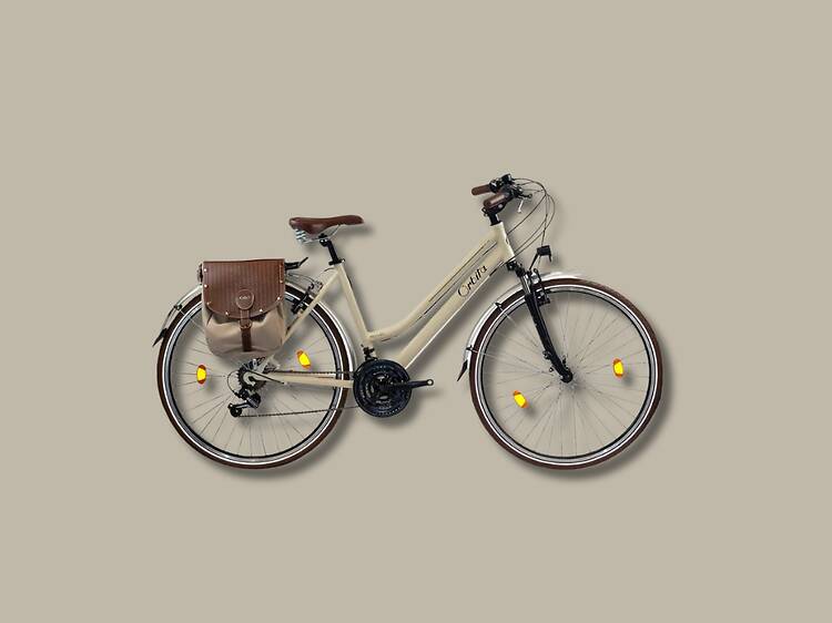 Bicicleta de passeio