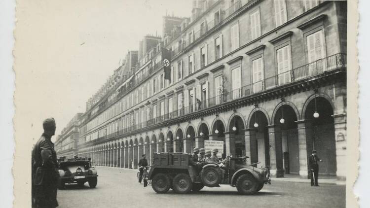 « Le Photographe inconnu de l’Occupation » de Philippe Broussard