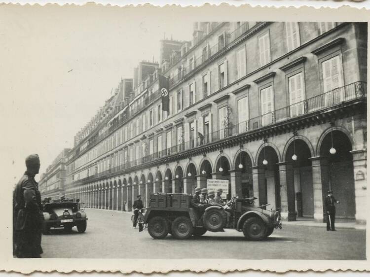 « Le Photographe inconnu de l’Occupation » de Philippe Broussard