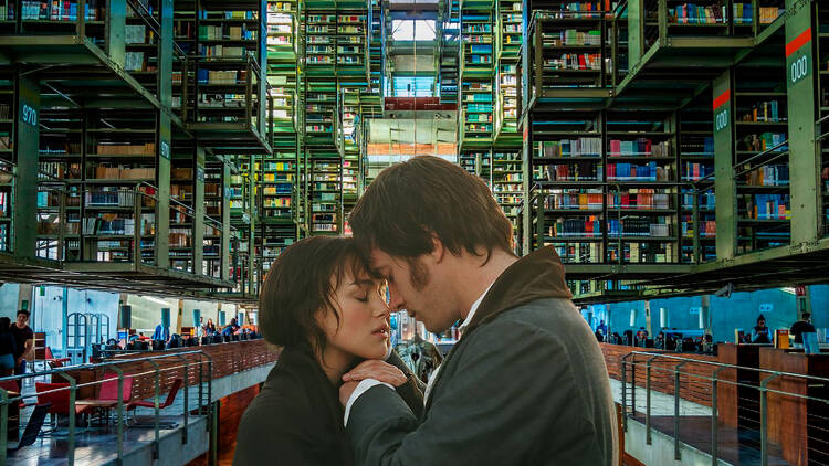 Orgullo y prejuicio gratis en la Vasconcelos: función para fans de Austen Orgullo y prejuicio gratis en la Vasconcelos: función para fans de Austen