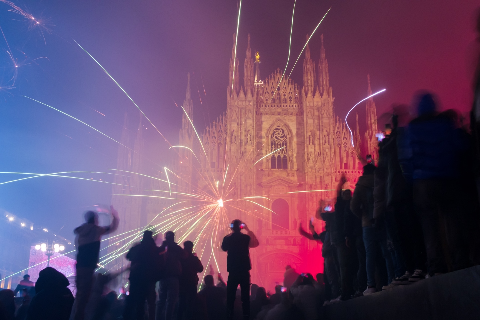 I’ve spent New Year’s Eve in 10 European cities – these are the ones worth travelling for