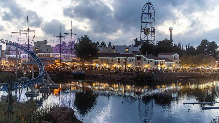 Nadal a tota velocitat