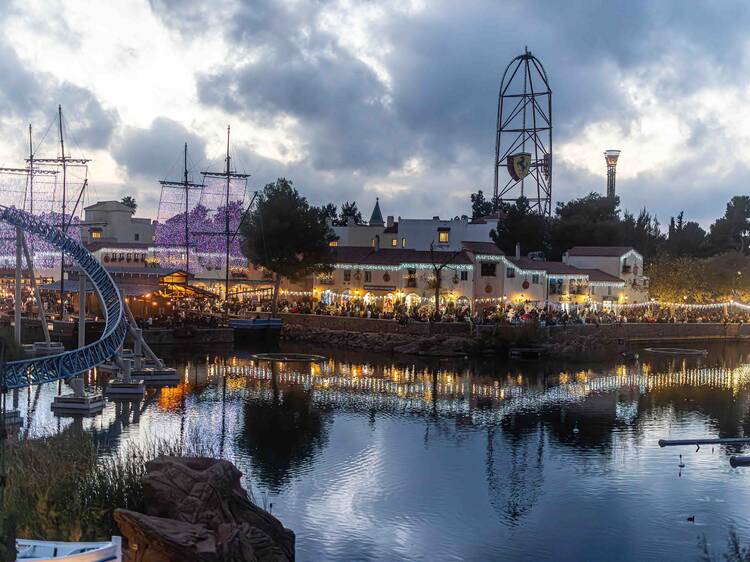 Nadal a tota velocitat