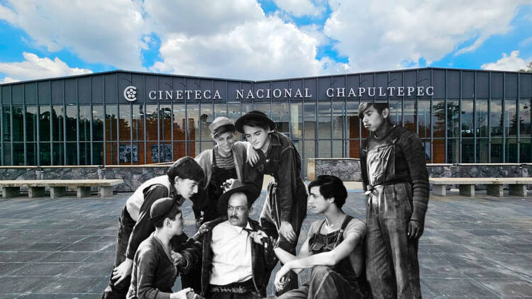 Cineteca Chapultepec proyecta Los olvidados gratis con conversatorio