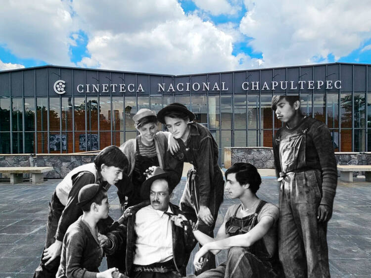 Cineteca Chapultepec proyecta Los olvidados gratis con conversatorio