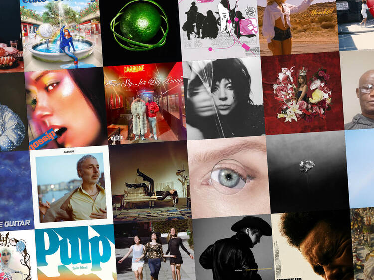 The 40 best songs of 2025