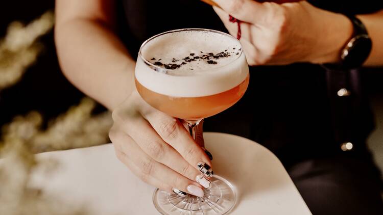 Best New Bar Opening of the Year: Hiba Bar