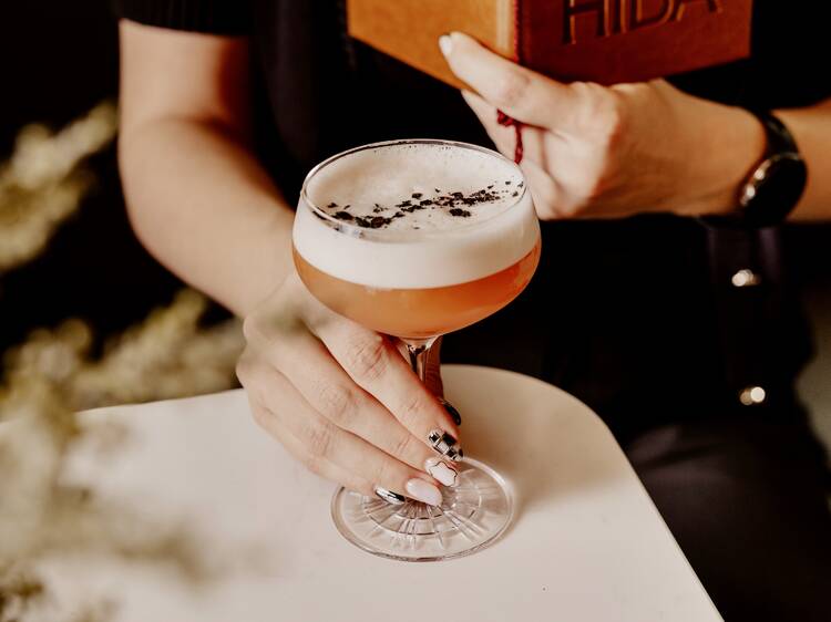 Best New Bar Opening of the Year: Hiba Bar