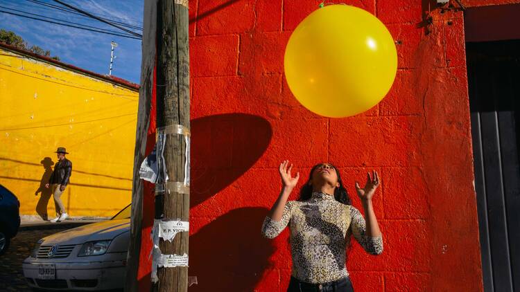 Oaxacca. Veuve Clicquot