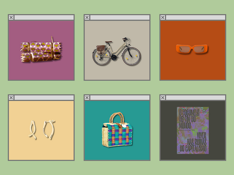 Natal verde: surpreenda com presentes amigos do ambiente Natal verde: surpreenda com presentes amigos do ambiente