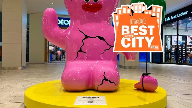 Best of the City: The 7 best things Time Out Montreal editors saw, ate and visited in 2025 Best of the City: The 7 best things Time Out Montreal editors saw, ate and visited in 2025