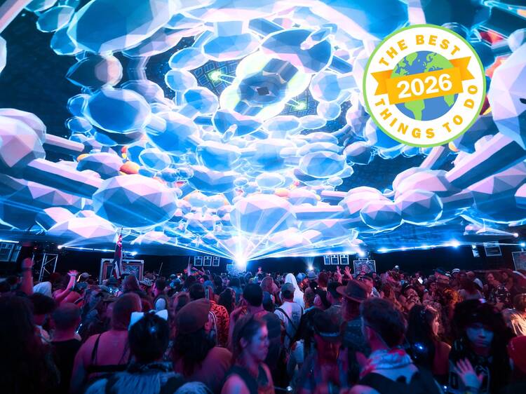 The 26 best new things to do in the world in 2026