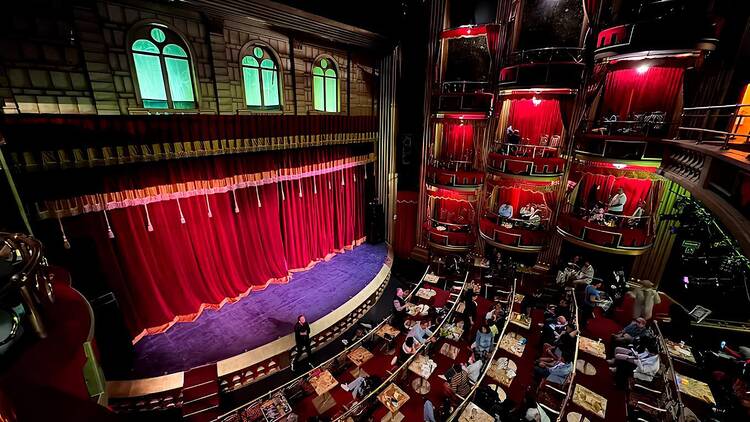 Holiday jazz en el Teatro Fru Fru