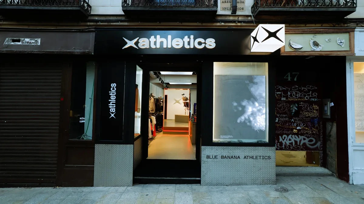 Tienda Blue Banana Athletics
