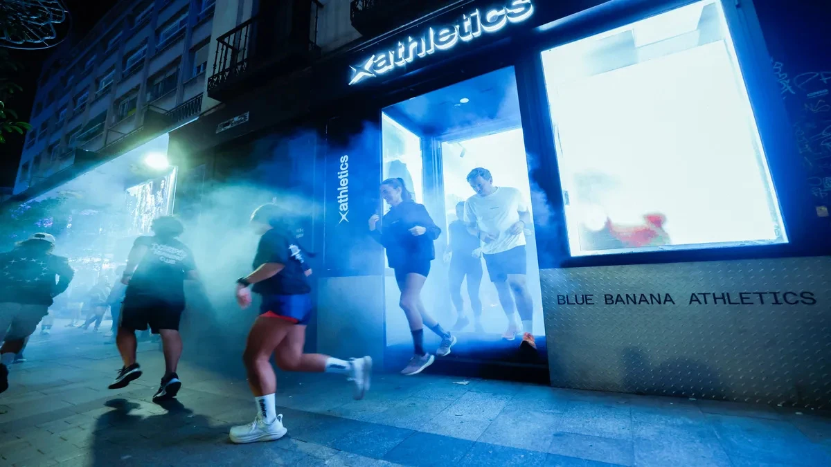 Tienda Blue Banana Athletics