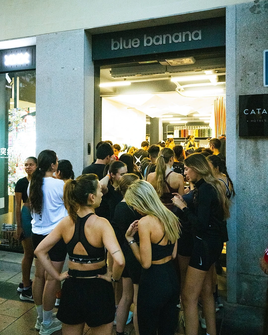 Tienda Blue Banana Athletics