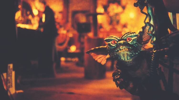 Still from Gremlins