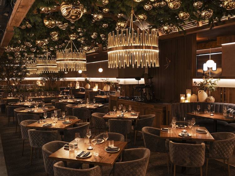 Sparrow Italia Holiday Pop-Up