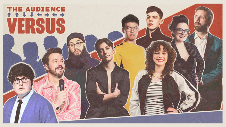 The Audience Vs The Audience Vs