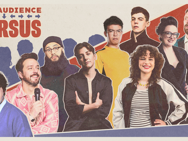 The Audience Vs The Audience Vs