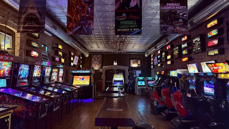 Change Machine Change Machine