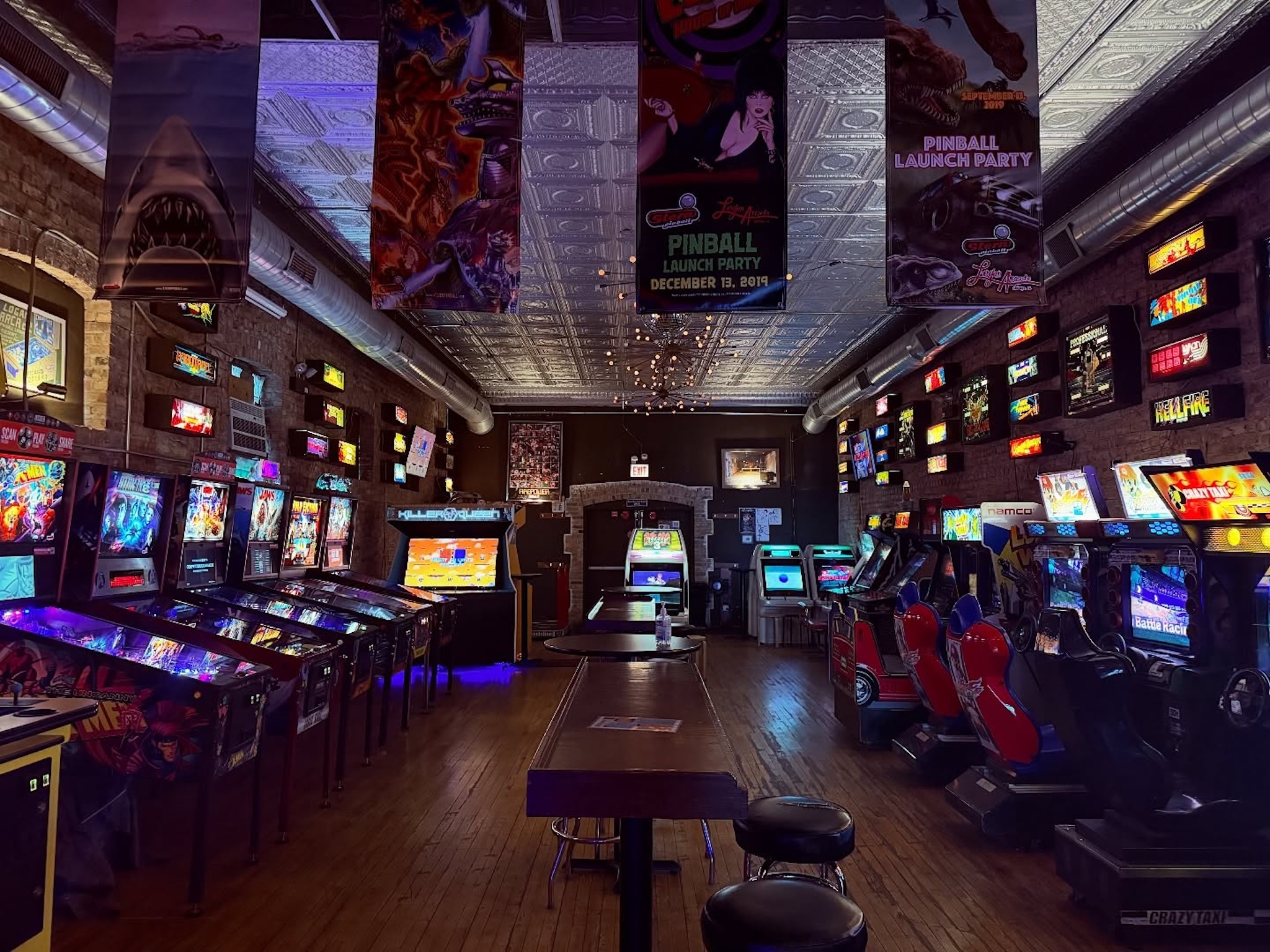 Change Machine | Logan Arcade | Things to do in Chicago