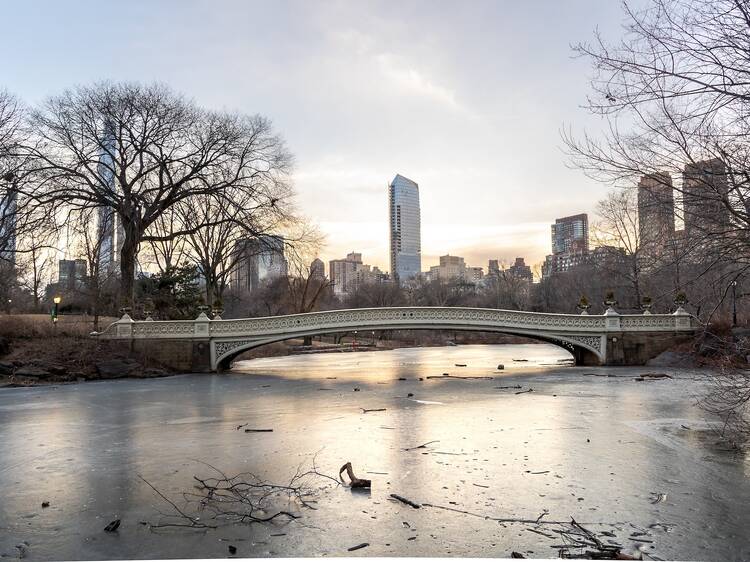 NYC is about to feel like the teens as an arctic blast moves in