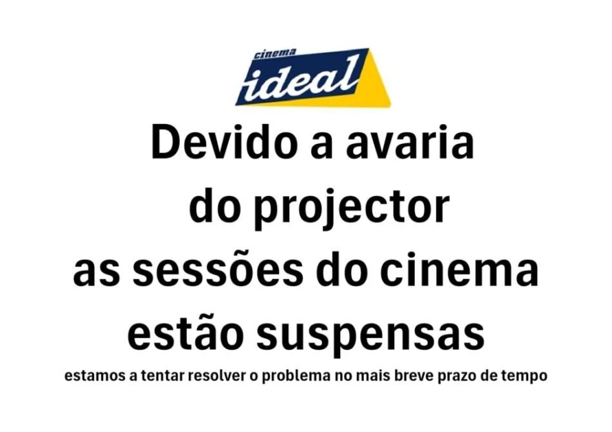 Comunicado do Ideal, emitido a 3 de Dezembro