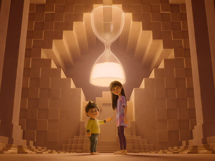 Alex Woo revela la historia personal detrás de En sueños, la nueva animación de Netflix