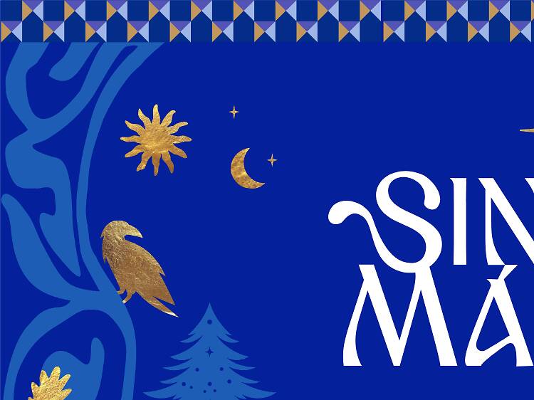 Sintra Mágica - Conheça a programação de Natal 2025