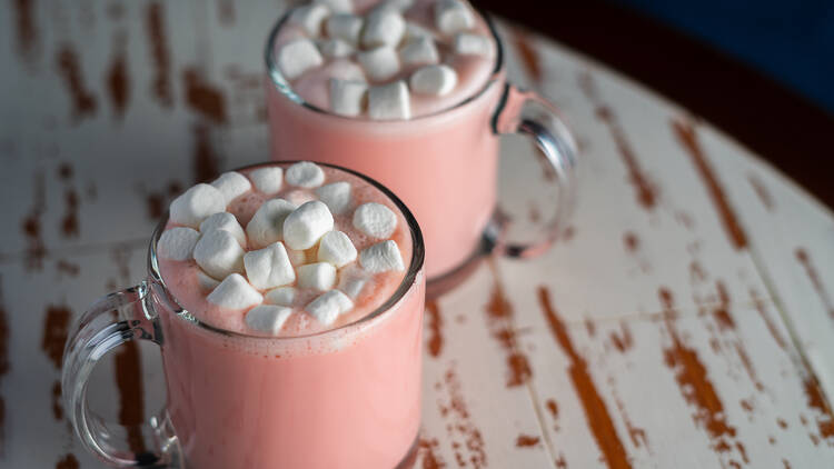 Holiday Market at Moxy Times Square Holiday Market at Moxy Times Square