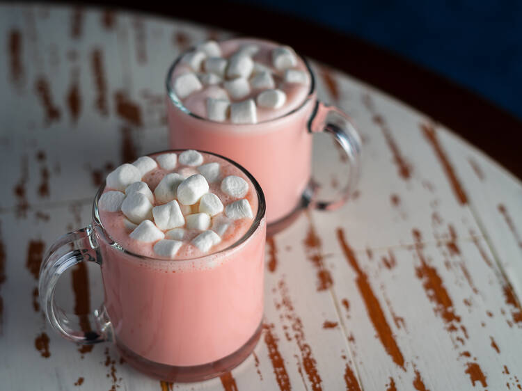 Holiday Market at Moxy Times Square Holiday Market at Moxy Times Square